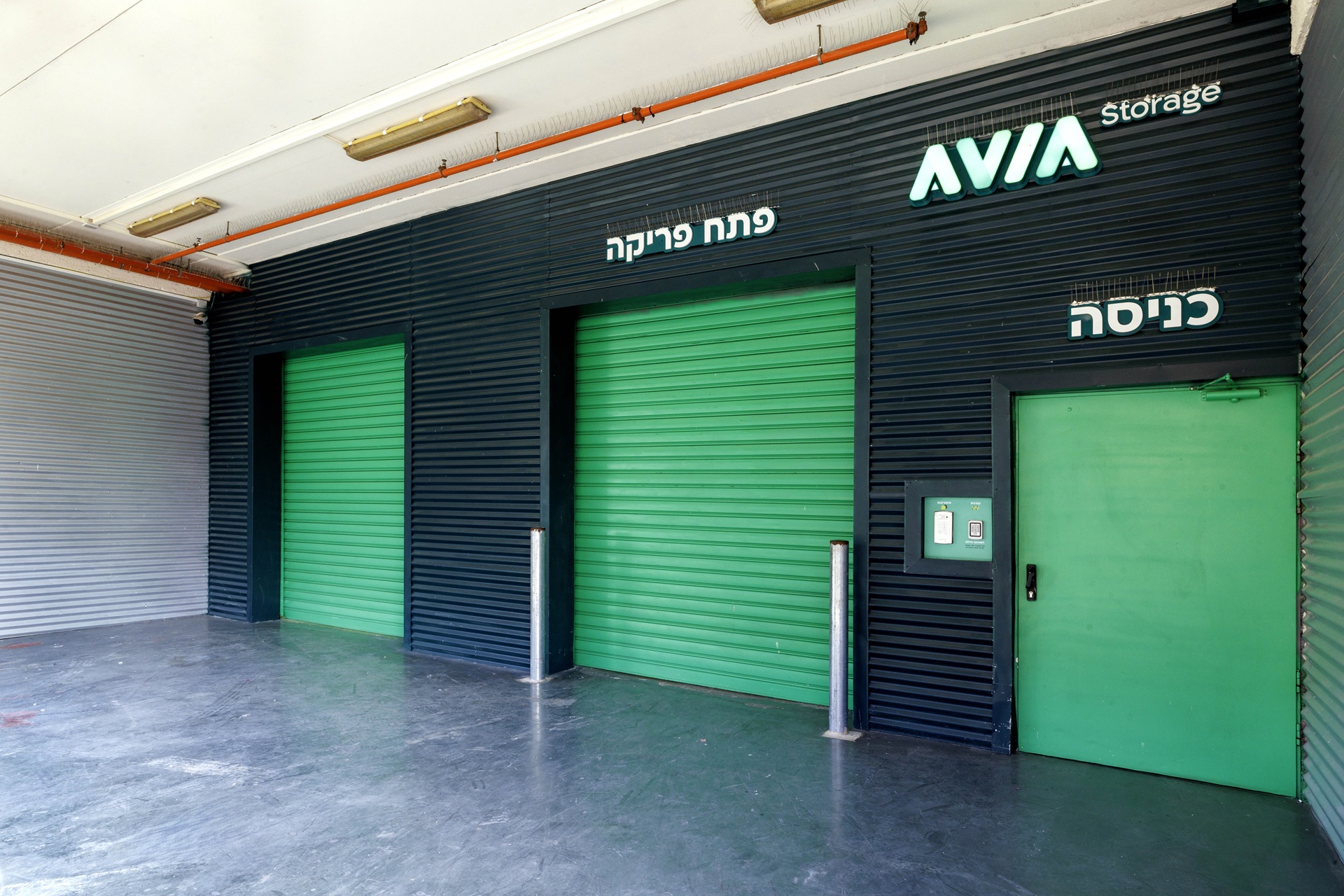 מארחים את החפצים שלכם